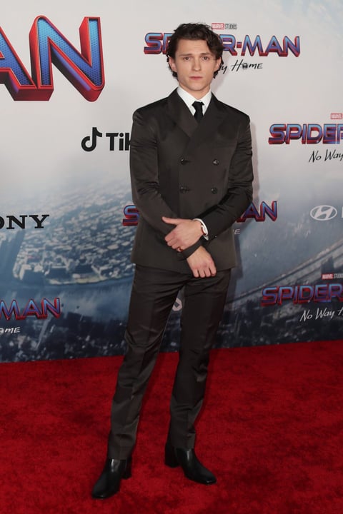 Premiere de 'Spider-Man: No Way Home' en Los Ángeles