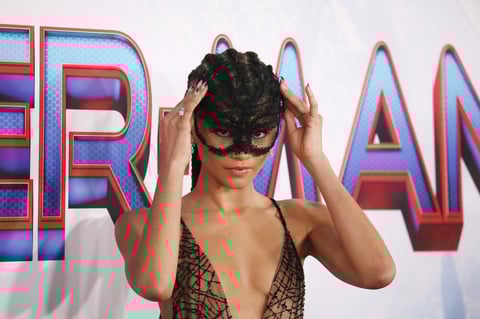 Premiere de 'Spider-Man: No Way Home' en Los Ángeles