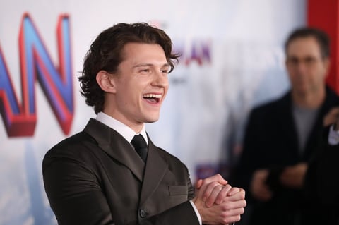 Premiere de 'Spider-Man: No Way Home' en Los Ángeles