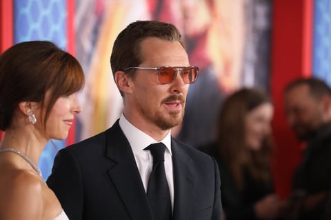 Premiere de 'Spider-Man: No Way Home' en Los Ángeles