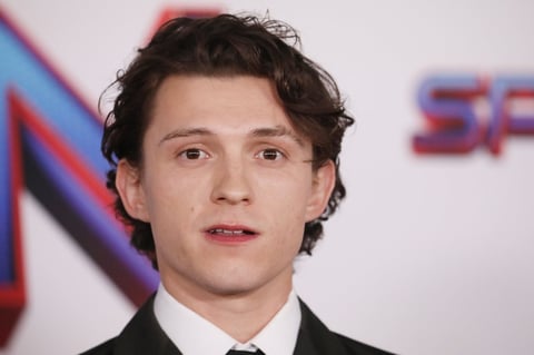 Premiere de 'Spider-Man: No Way Home' en Los Ángeles