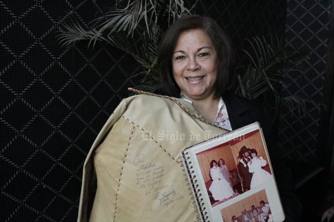 Ahijada lagunera de Vicente Fernández comparte su historia