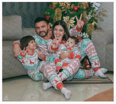 25122021 Familia Rivera Sánchez.