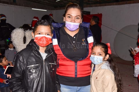 28122021 Diego, Regina y Diana.