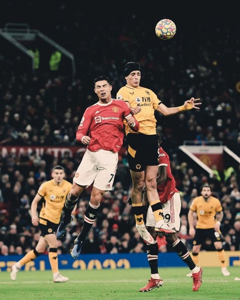 El Wolverhampton asalta Old Trafford