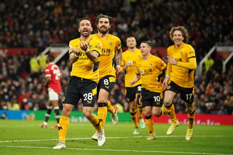 El Wolverhampton asalta Old Trafford