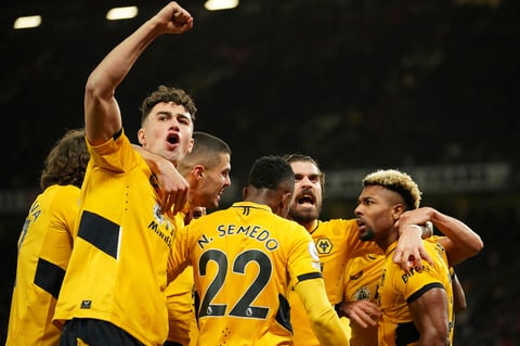 El Wolverhampton asalta Old Trafford