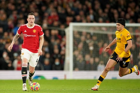 El Wolverhampton asalta Old Trafford