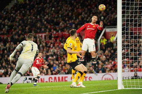 El Wolverhampton asalta Old Trafford