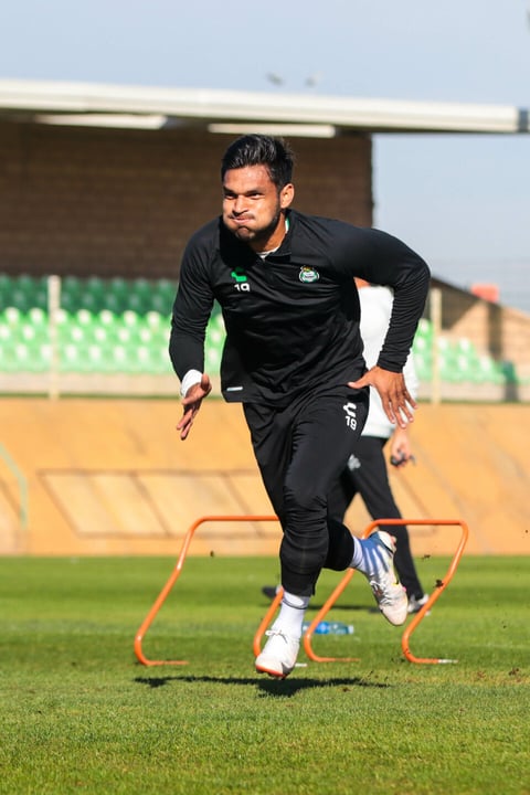 Continúan su preparación pese a que aún sea una incógnita la celebración del encuentro contra Tigres por brote de COVID