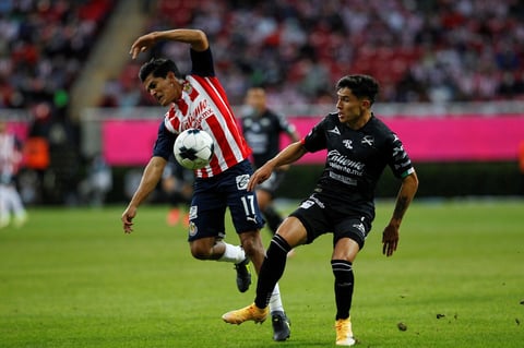 Ángel Zaldívar, Alan Torres y Alexis Vega se hicieron presentes en el marcador
