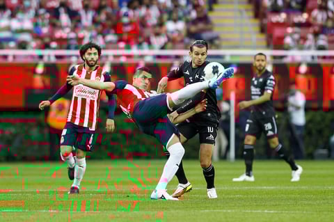 Ángel Zaldívar, Alan Torres y Alexis Vega se hicieron presentes en el marcador