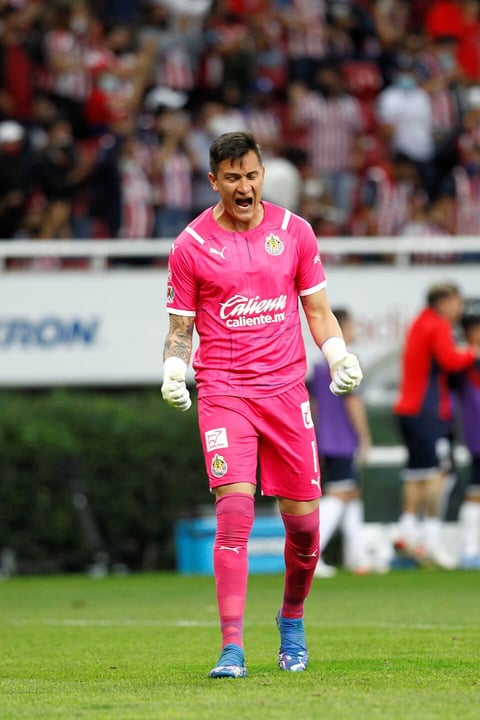 Ángel Zaldívar, Alan Torres y Alexis Vega se hicieron presentes en el marcador