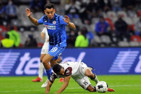Con goles de Carlos Rodríguez y Rafael Baca