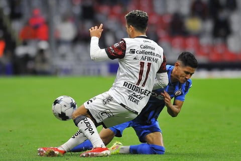 Con goles de Carlos Rodríguez y Rafael Baca