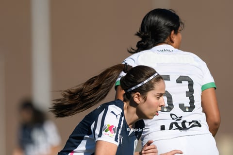 Santos Laguna vs Rayadas de Monterrey femenil Sub 17, jornada 1 clausura 2022