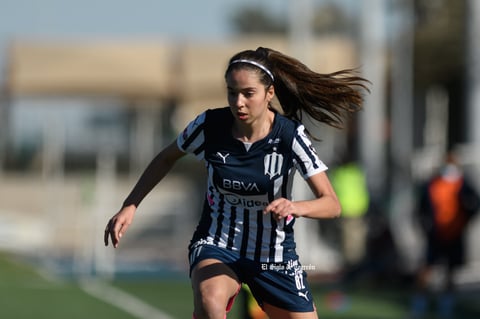 Santos Laguna vs Rayadas de Monterrey femenil Sub 17, jornada 1 clausura 2022