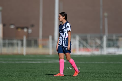 Santos Laguna vs Rayadas de Monterrey femenil Sub 17, jornada 1 clausura 2022