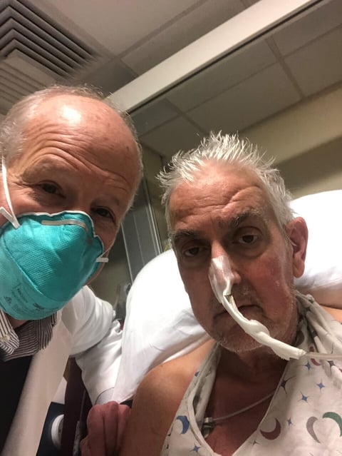 Médicos logran trasplantar corazón de cerdo a hombre en Estados Unidos