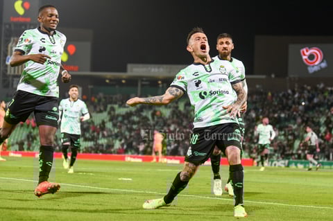 Santos Laguna inicia Clausura 2022 con empate frente a Tigres UANL