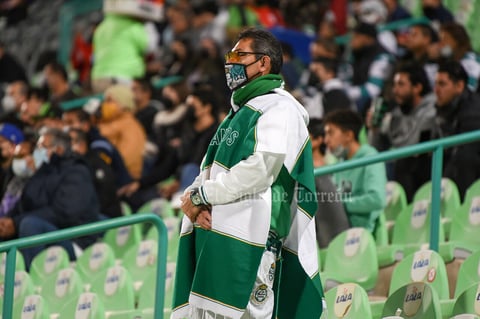 Santos Laguna inicia Clausura 2022 con empate frente a Tigres UANL