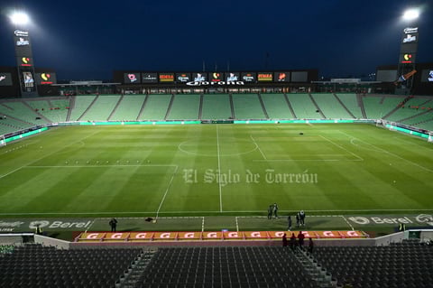 Santos Laguna inicia Clausura 2022 con empate frente a Tigres UANL