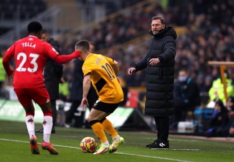 Raúl Jiménez y Adama Traoré alargan la escalada del Wolverhampton