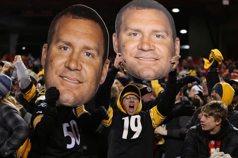 Chiefs clasifican con victoria sobre Steelers en despedida de Roethlisberger