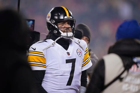 Chiefs clasifican con victoria sobre Steelers en despedida de Roethlisberger