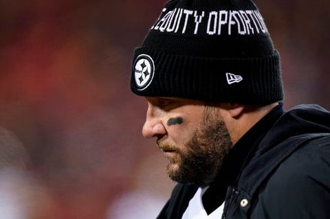Chiefs clasifican con victoria sobre Steelers en despedida de Roethlisberger