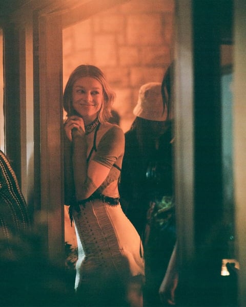 'Jules' (Hunter Schafer) había abandonado a 'Rue' (Zendaya) al final de la temporada pasada.