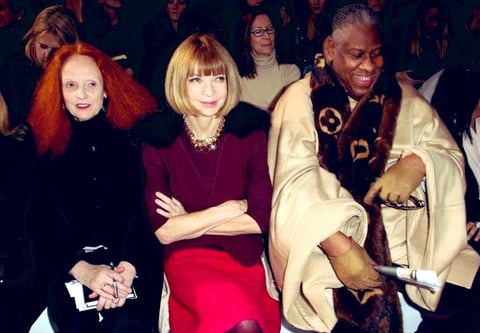 Talley rompió los moldes de la época y se convirtió en el afroamericano más poderoso del mundo de la moda