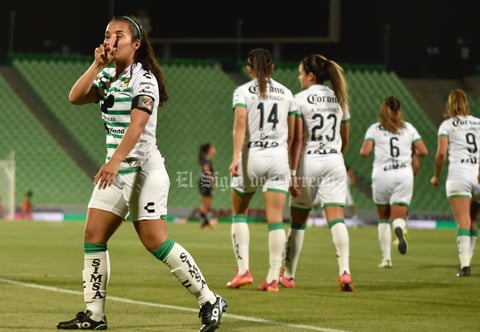 Necaxa le iguala a Guerreras del Santos Laguna en último minuto