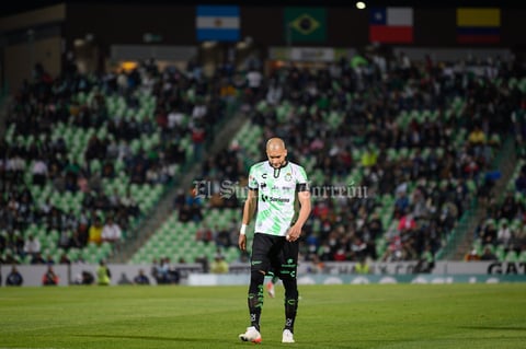 Santos vs Necaxa
Deportes, TSM Oficial - Torreón, Coahuila