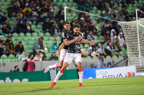 Santos vs Necaxa
Deportes, TSM Oficial - Torreón, Coahuila