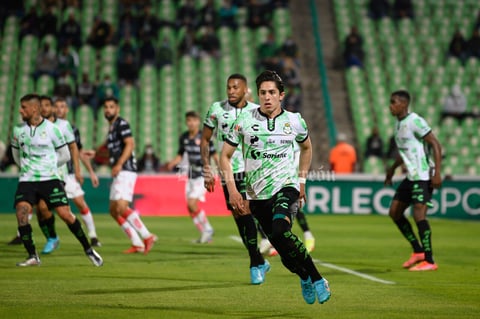 Santos vs Necaxa
Deportes, TSM Oficial - Torreón, Coahuila