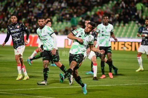 Santos vs Necaxa
Deportes, TSM Oficial - Torreón, Coahuila