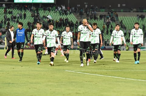 SANTOS NECAXA JORNADA.  3