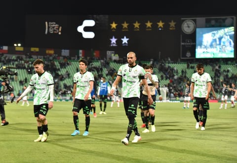 SANTOS NECAXA JORNADA.  3
