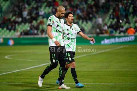 Santos vs Necaxa
Deportes, TSM Oficial - Torreón, Coahuila