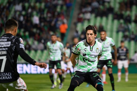 Santos vs Necaxa
Deportes, TSM Oficial - Torreón, Coahuila