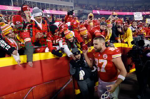 Kansas City Chiefs vencieron 42-36 a los Buffalo Bills en tiempo extra