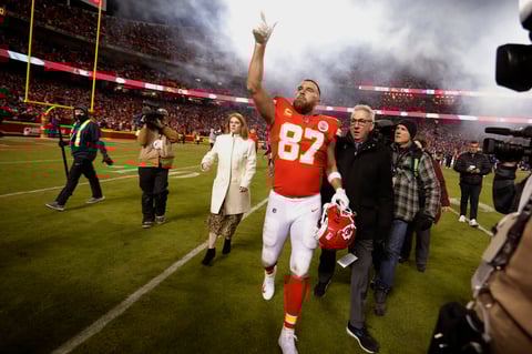 Kansas City Chiefs vencieron 42-36 a los Buffalo Bills en tiempo extra
