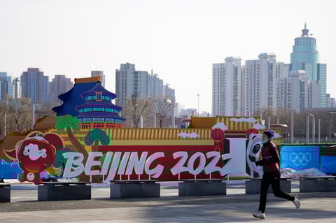 Beijing afronta cuarentenas en vísperas de los Juegos Olímpicos