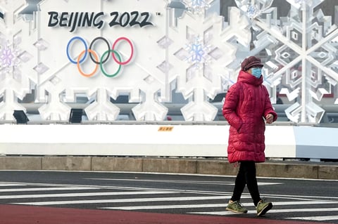 Beijing afronta cuarentenas en vísperas de los Juegos Olímpicos