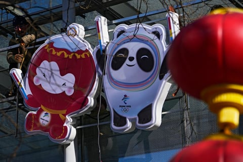 Beijing afronta cuarentenas en vísperas de los Juegos Olímpicos