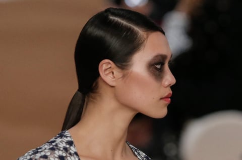 Desfile de Alta Costura de esa 'maison' francesa, Chanel