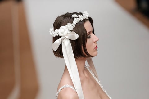 Desfile de Alta Costura de esa 'maison' francesa, Chanel