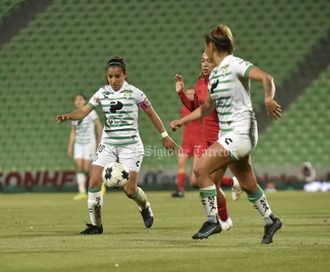 SANTOS FEMENIL TOLUCA