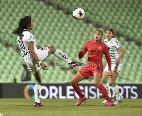 SANTOS FEMENIL TOLUCA